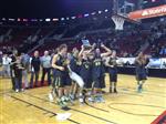 We Are the Champions! We Are the Champions!
