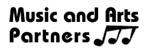 Logo Music and Arts Partners Logo Music and Arts Partners