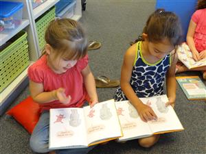 Buddy Reading 