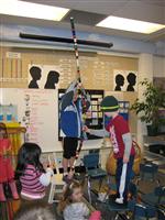 measuring 