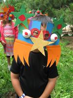 Student created mask 