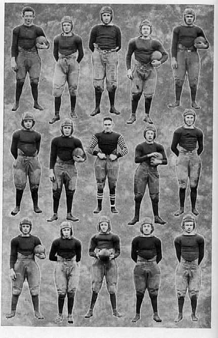 1922 boys football team 