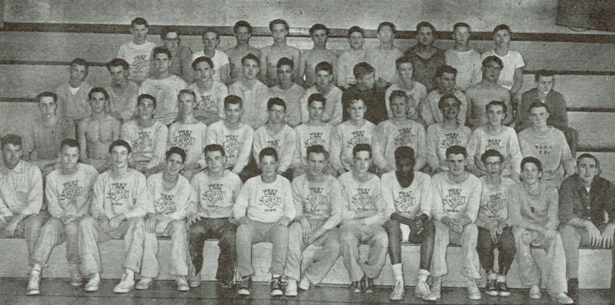 1954 track 