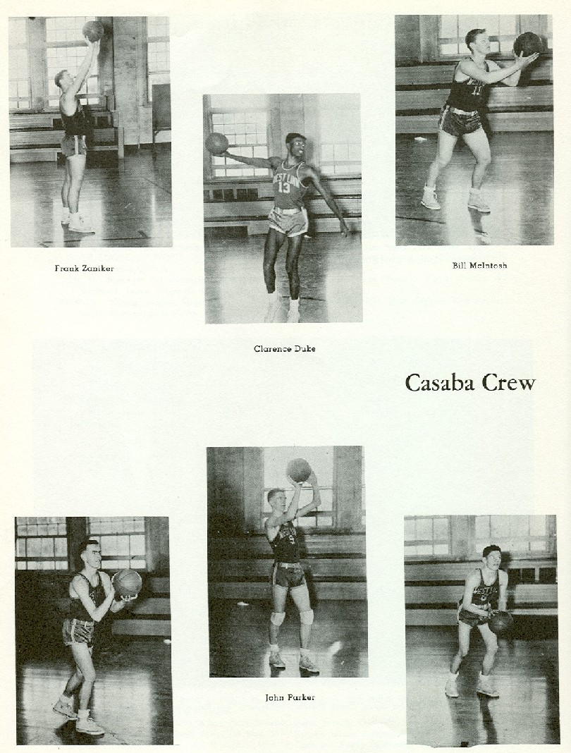 1954 basketball team  
