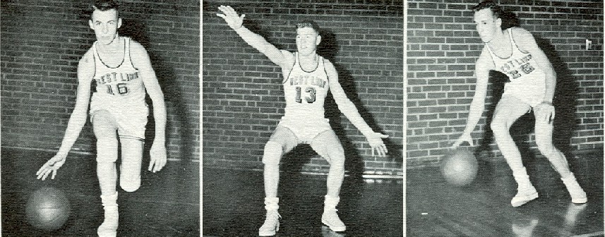 1956 boys' basketball 