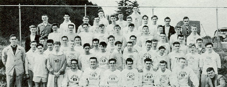1956 track team 