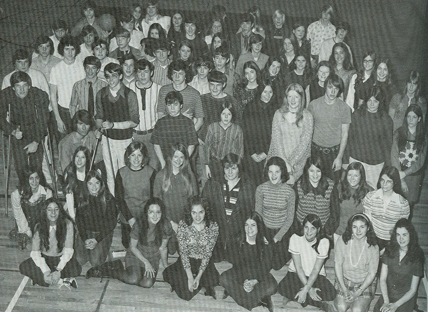 1972 ski team 