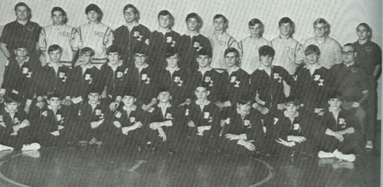 1972 wrestling  