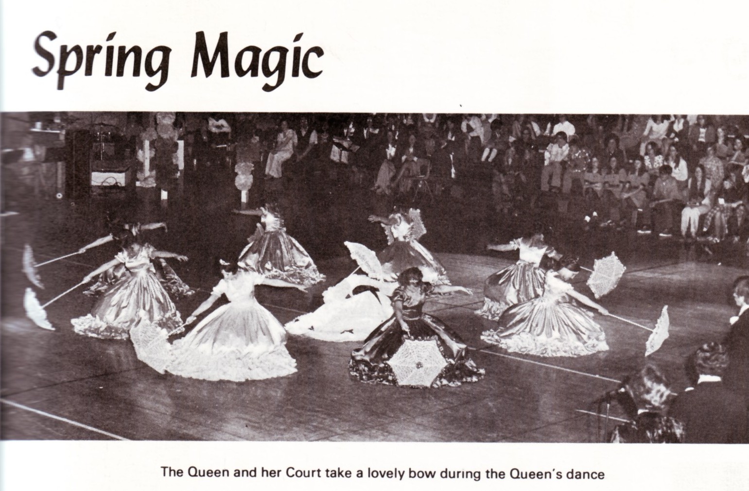 "Spring Magic" 