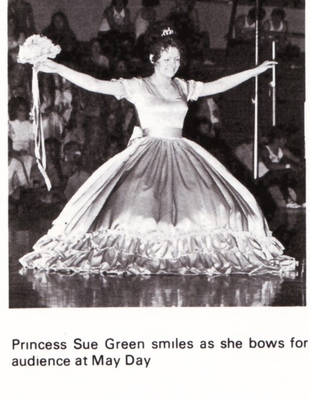 Princess Sue Green 