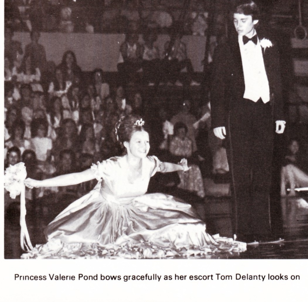 Princess Valerie Pond 