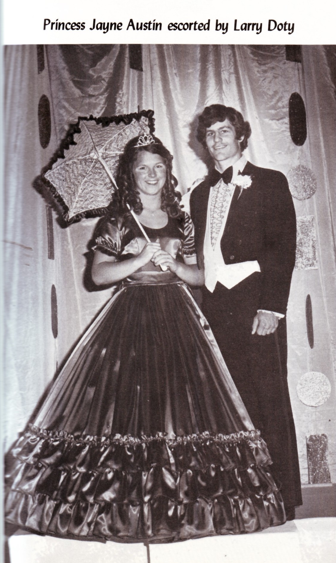 Princess Jayne Austin 