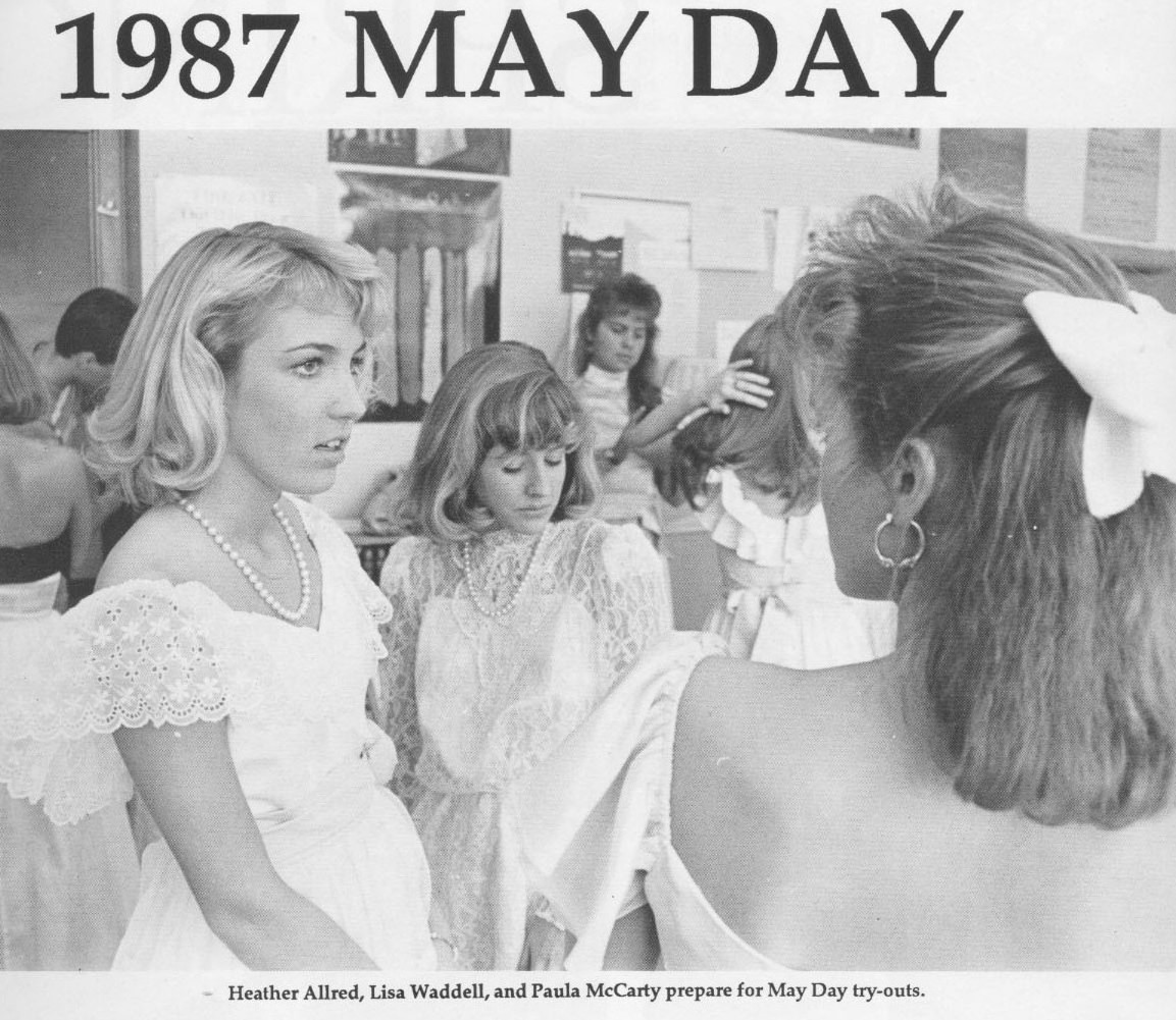 Mayday 