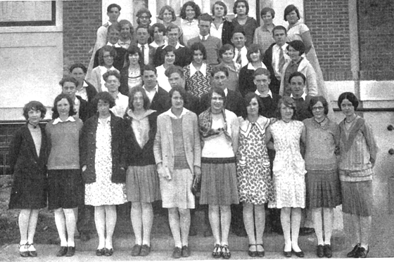 1929 Glee Club 
