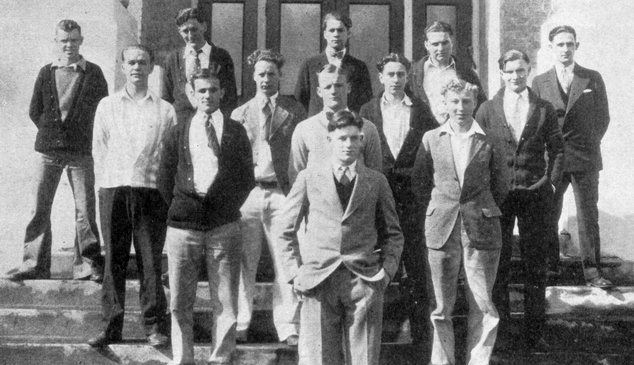 1929 Hi Y club 