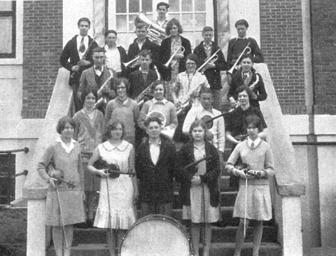 1929 Orchestra 