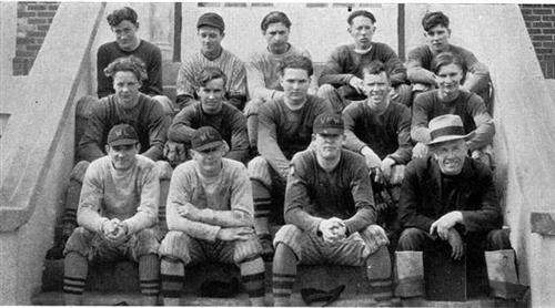 1929 Boys Baseball 