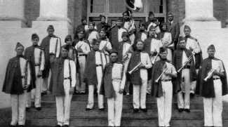 1930 band 