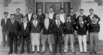 1930 Boys U Club 