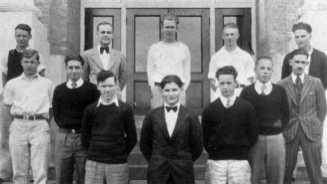 1930 Hi Y Club 