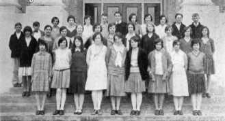 1939 Honor Society 