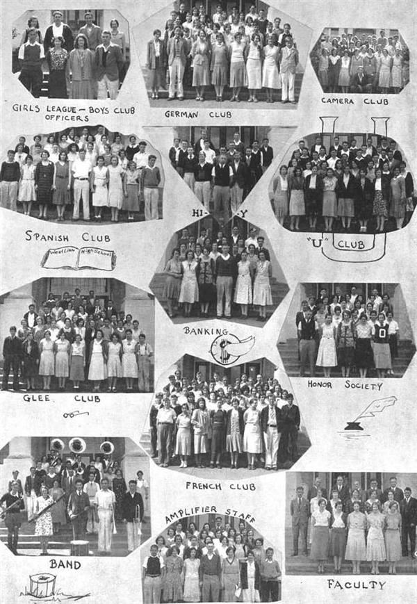 1931 Clubs 