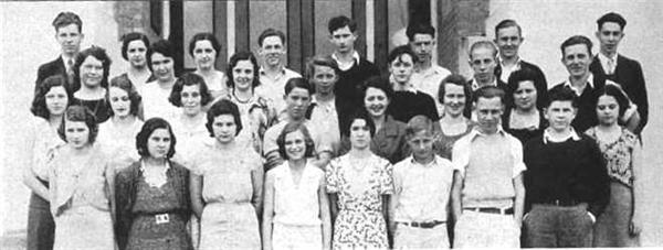 1932 German Club 