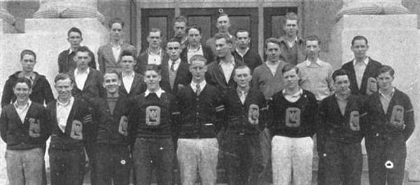 1935 Boys O Club 
