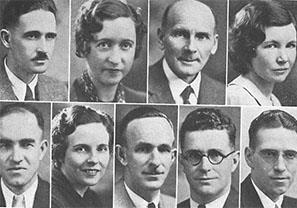 1935 Faculty 2B 