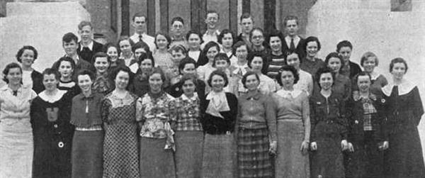 1935 French Club 