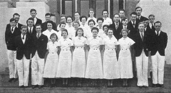 1935 Glee Club 