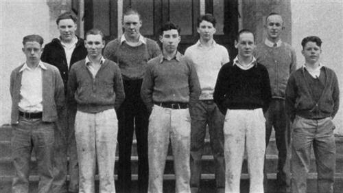 1935 Swimming 