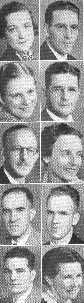 1937 Faculty 