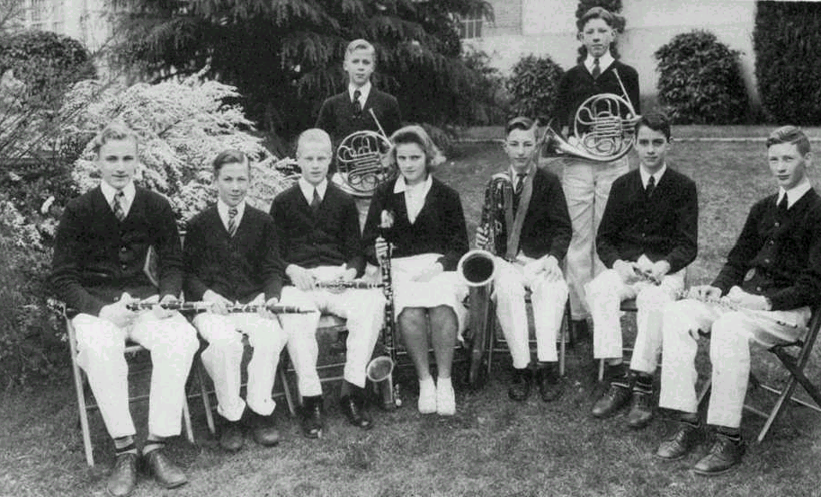 1941 reed orchestra 
