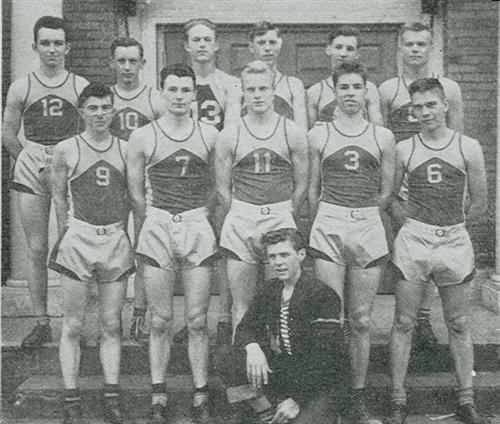 1944 Boys Basketball 