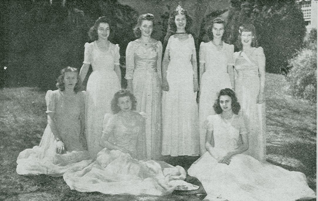 May Court 1944 