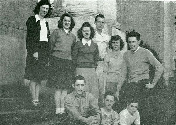 1944 student legislature 