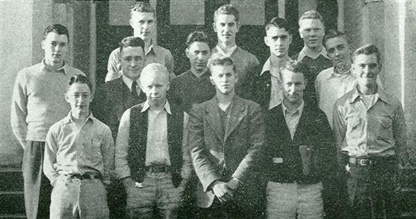 1944 student police 
