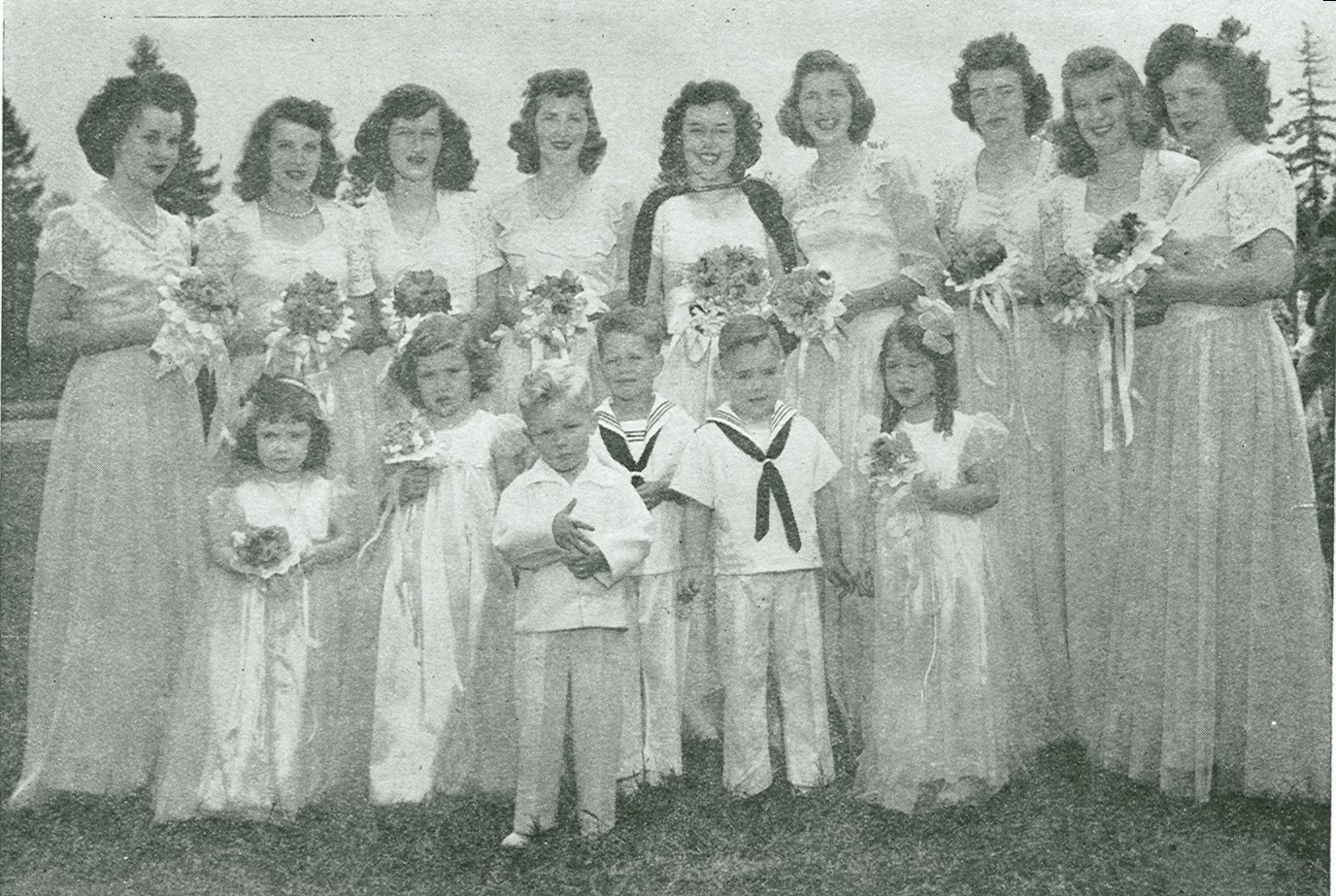 May Court 1945 