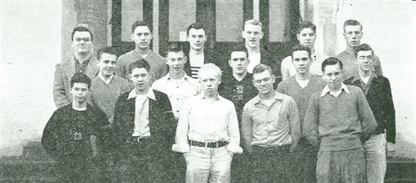 1945 police force 