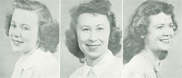 1945 amplifier girls 