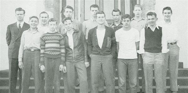 1947 Boys Choir 