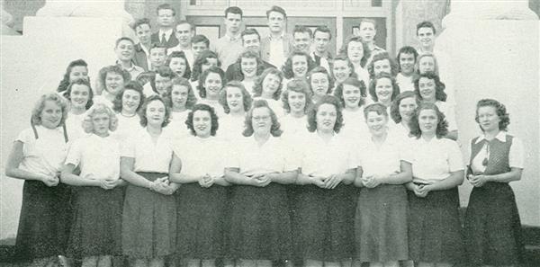 1947 Mixed Chorus 