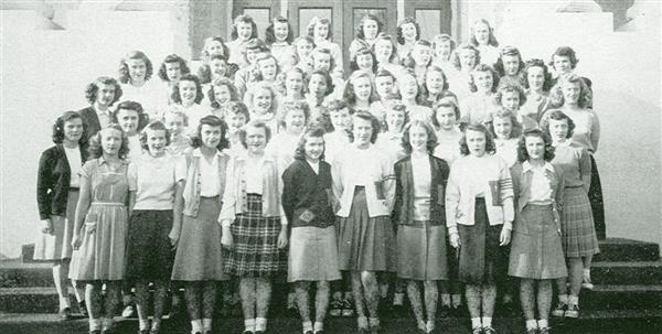 1947 Girls Athletic Assoc 