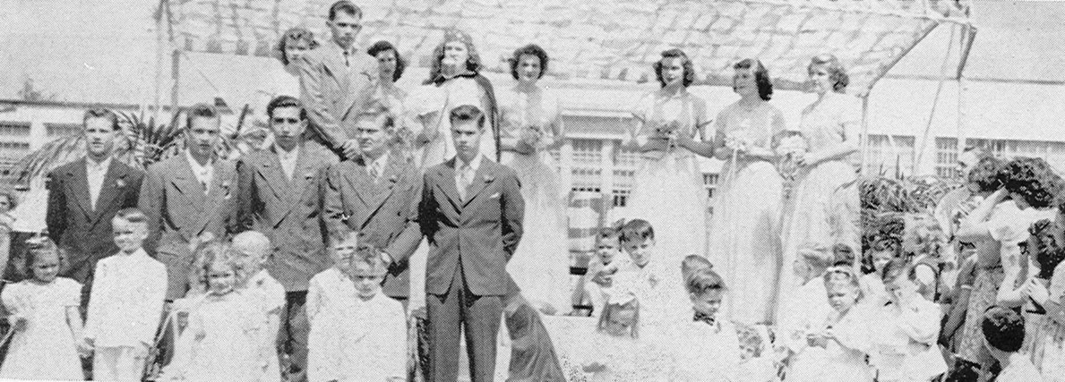 mayday 1947 