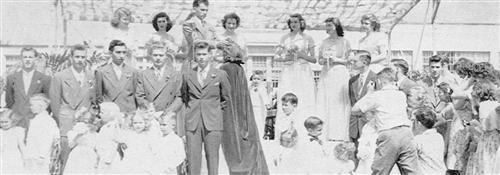 mayday 1947 