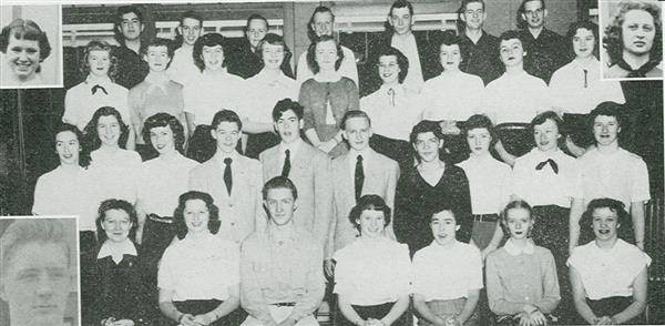 1950 Music Lettermen 