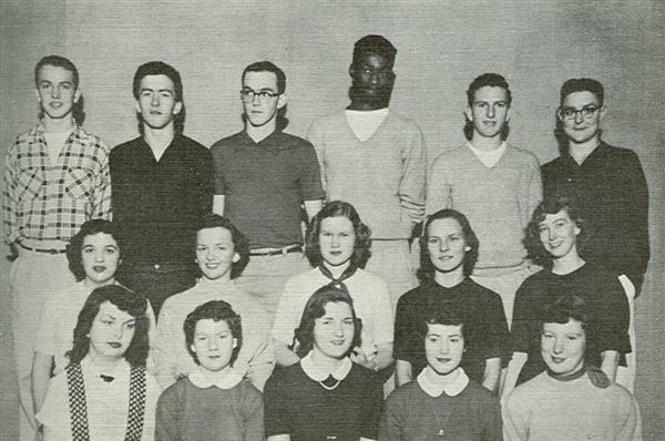 1953 amplifier staff 