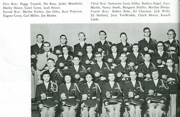 1953 Band 