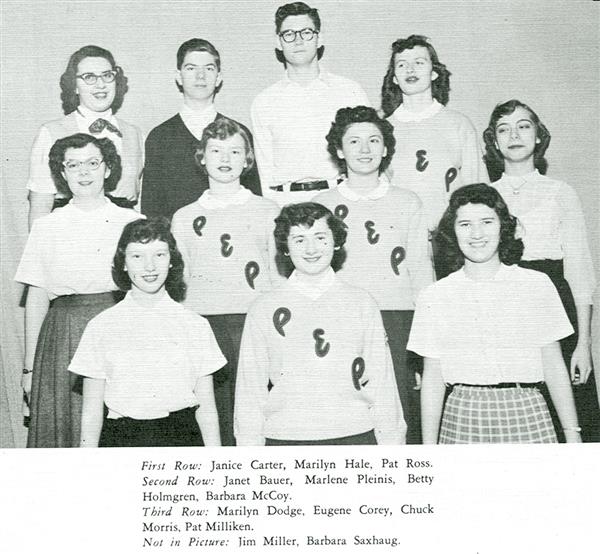 1953 crescendo 